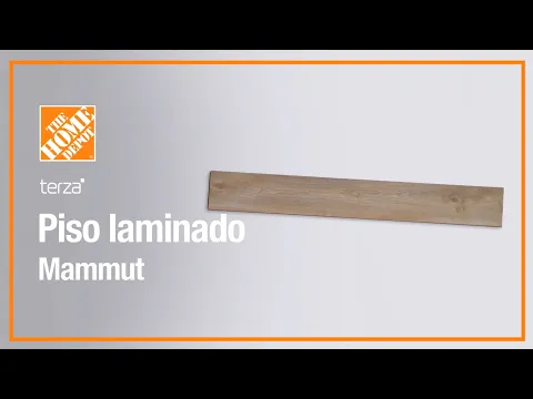 Download MP3 PISO LAMINADO MAMMUT OAK DE TERZA