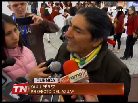 Miércoles sector indígena presentará propuesta económica al gobierno