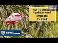 Refuge Friends Webinar Chat with the Chief Refuge System s Funding Workforce Budget Priorit