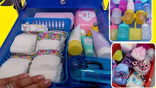 Download Baby Alive Nursery Organization Tour How I Organize My doll accessories (part 2) MP3