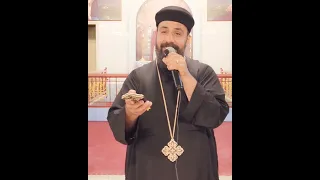 علمني أكون    القس اندرو فيليب  مع اطفال ابتدائي دندنها