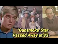 Roger Ewing Dead at 83 Gunsmoke Clayton Thaddeus Greenwood Actor Dies Cause Of Death Thad Died