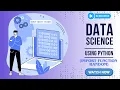 Data Science Using Python Import Function Random
