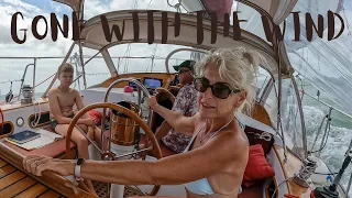 Gone With the Wind | Sailing North Queensland in a La Niña Summer