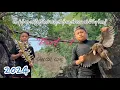 Download Lagu CANCOOLCOME Fishing Skills, Catching Fish in Kaw Thoo Lei
