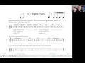 6 1 6 2 Eighth Notes Eighth Rests