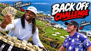 High Stakes Back Off Challenge