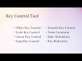 Key Control Tool for Maya