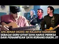 Download Lagu PERTAMA KENAL ALIP BA TA ‼️GURU GITAR LANGSUNG KENA MENTAL BARU PERTAMA MELIHAT HARMONIK SEGILA INI
