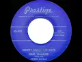 Download Lagu 1952 HITS ARCHIVE: Moody Mood For Love (I’m In The Mood For Love) - King Pleasure (1952 version)