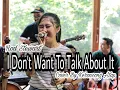 Download Lagu I Don't Want To Talk About It - Rod Stewart - Cover By Keroncong Atap Feat Trendy Wardani