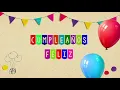 Cumpleanos Feliz - Los Hijos del Rey