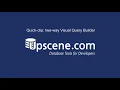 Database Workbench - Visual Query Builder