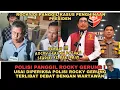 Download Lagu Berani ! Rocky Gerung Dipanggil Polisi, Datang Sendiri Hingga Debat Dengan Wartawan #rockygerung