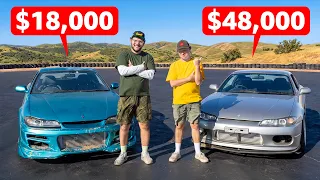 Cheap vs Expensive JDM Imports | HiLow