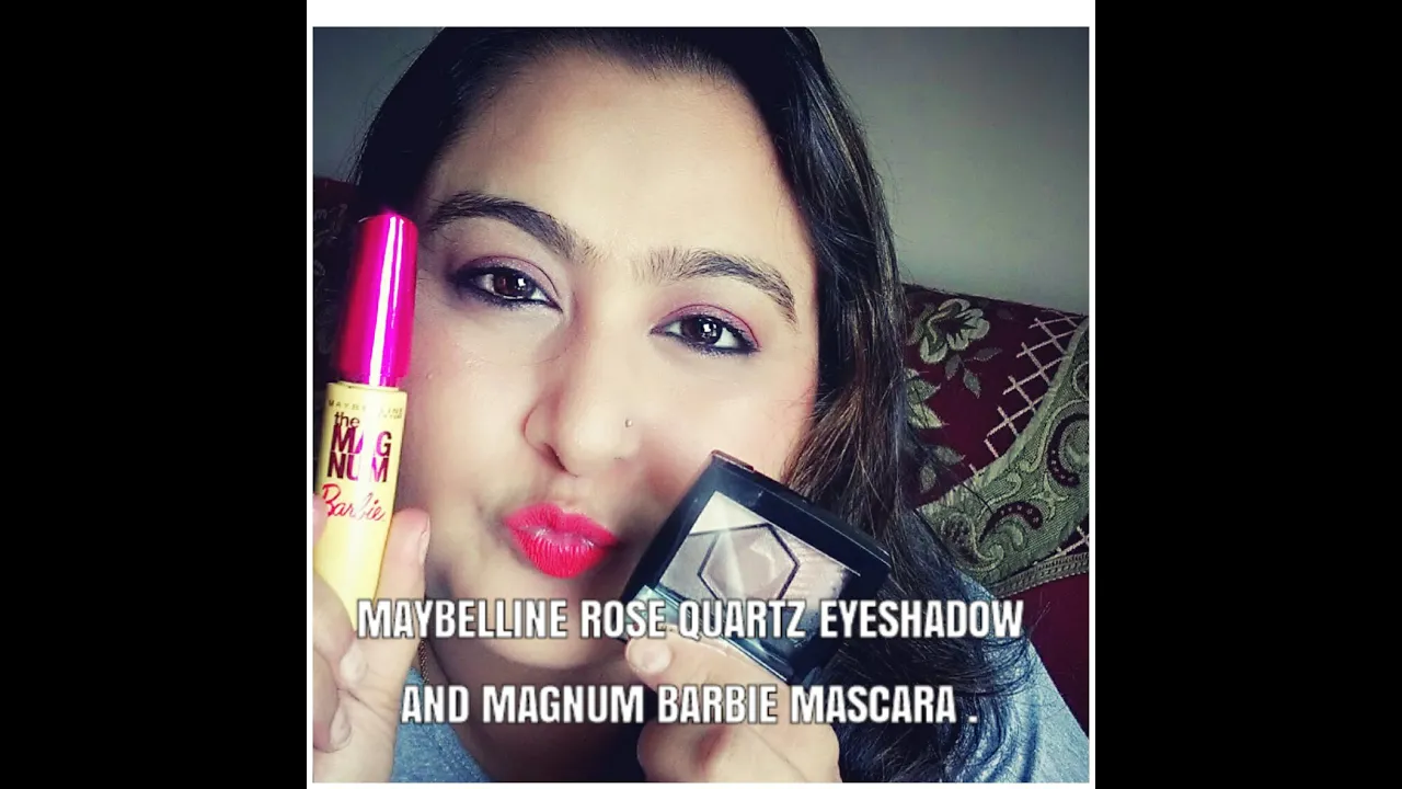 Do you like clumpy mascara ? Then you should try the new mascara from Maybelline. Check out other re. 