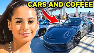 Cars And Coffee With Sam Frank