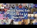 Music Bank - Ooh La La La (닿은 순간) - EXO \