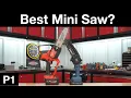 The Best Mini Chainsaw For Pruning