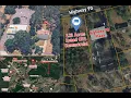 Conway South Carolina Myrtle Beach area 2 Acres Zoned CFA commercial mixed use on Highway 90