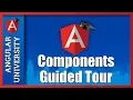 Angular Components Tutorial for Beginners - Component Interaction Extended Example