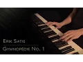Lagu Erik Satie - Gymnopédie No. 1 \\\\ Jacob's Piano