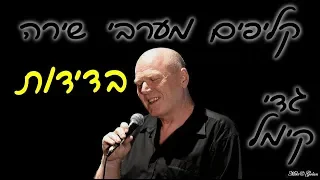 בדידות BDIDUT שלכת 
