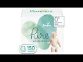 Best baby diapers Diapers Size 4 150 Count Pampers Pure Protection Disposable Baby Diapers