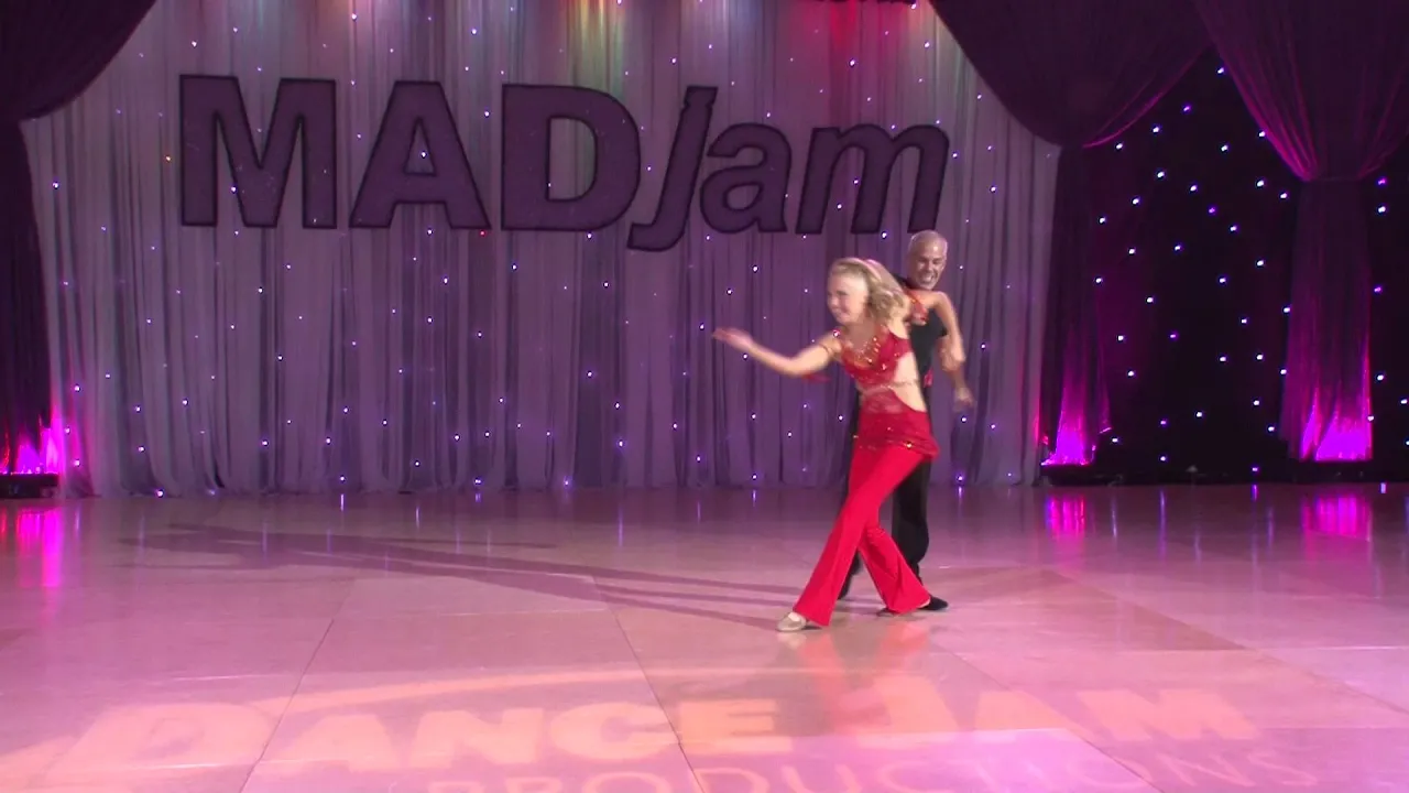 MADjam 2015 Showcase Robert & Nicola Royston