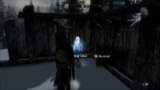 Skyrim Find Helgi After Dark