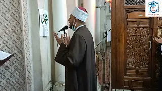 مسجد سيدى عبد الرحيم القنائى 