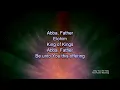 Only You Are Holy | Red Rocks Worship (Worship Lyric Video)