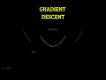 What is GRADIENT DESCENT