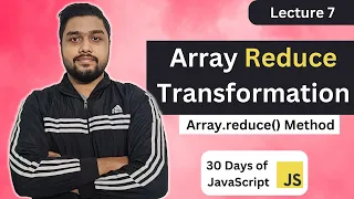 Array Reduce Transformation Leetcode 2626 Array Reduce Method 30 Days of JavaScript