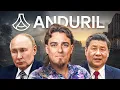 Anduril s 1T Vision To Make America Unbeatable
