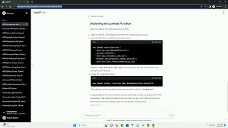 aws automation with boto3 of python and lambda functions