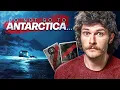 Download Lagu You Just Shouldn't Go To Antarctica...