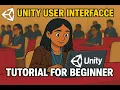 Unity UI Explained Beginner s Guide to Unity Interface In Nepali