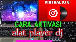 Download Cara Aktivasi virtual Dj 8 Secara Gratis #caraaktivasivirtualdj8 MP3