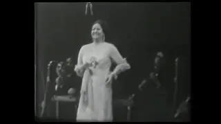                                 تقسيم ام كلثوم على نظرة وكنت احسبها سلام   هو صحيح الهوى غلاب دندنها
