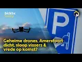 Vredesvoorstel Rusland-Oekraïne | Beleid nekt MKB Amersfoort | Dronedreiging? | Vissers weggevaagd