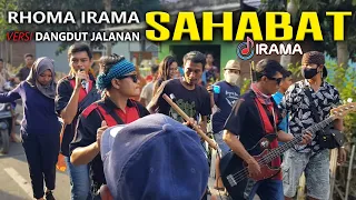 Download DANGDUT JALANAN MANTAP BAWAKAN LAGU RHOMA IRAMA \ MP3