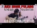 Download Lagu Aku Ingin Pulang - Ebiet G Ade | Akustik Cover Alie Solo (Live Record)