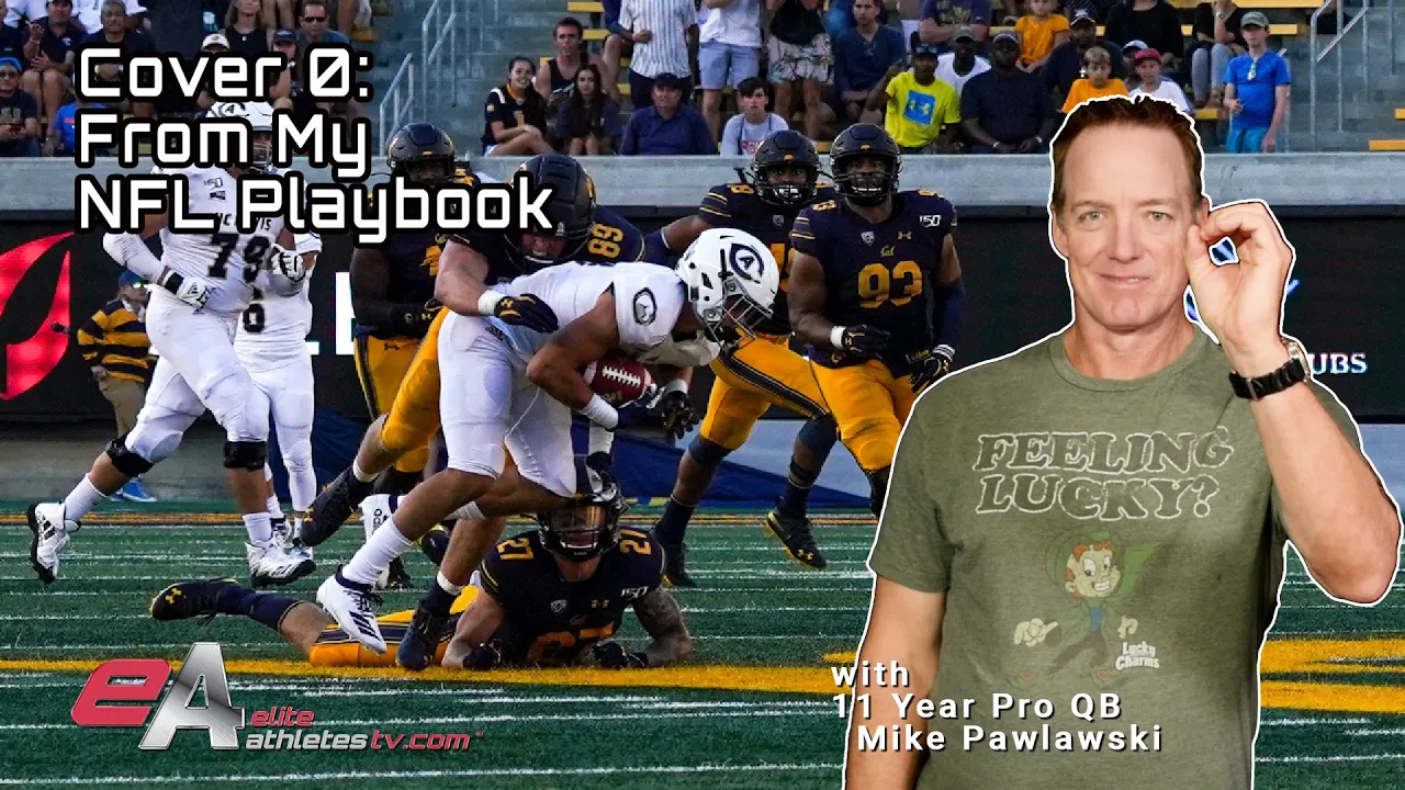 Beat Cover 0: Quarterback Training To Handle Pressure Defense