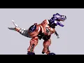 Download Lagu World premiere！TA Metal T.REX Beastwars Megatron review.