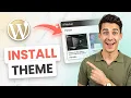 How to install theme from Envato in Wordpress Easiest Way 2026 Guide