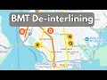 BMT De-interlining The Next Step after Swap