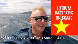 LITHIUM BATTERY INSTALL, CHARGING SYSTEM AND MORE. 1 YR IN AND HERE ARE OUR THOUGHTS