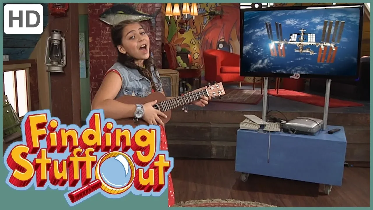 Finding Stuff Out - "Inventions" Season 4, Episode 13 (FULL EPISODE)