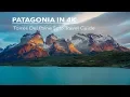 Download Lagu Patagonia - Torres Del Paine Solo Travel Guide (4K)